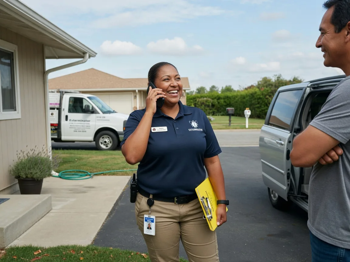 Pest Control Williamstown, WV FAQs